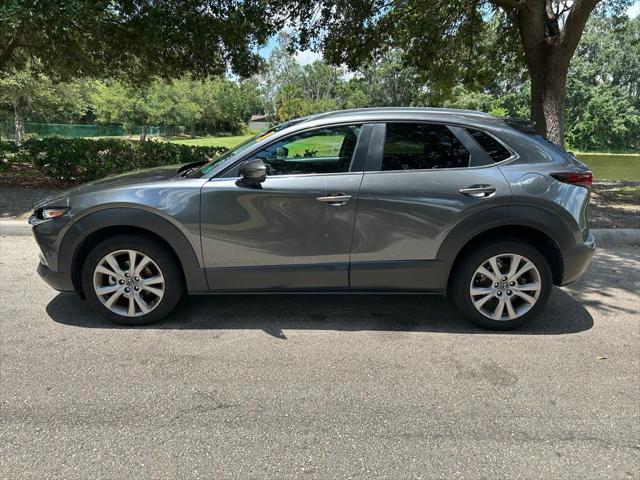 used 2022 Mazda CX-30 car, priced at $20,977