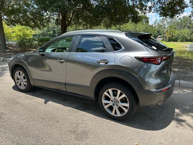 used 2022 Mazda CX-30 car, priced at $20,977