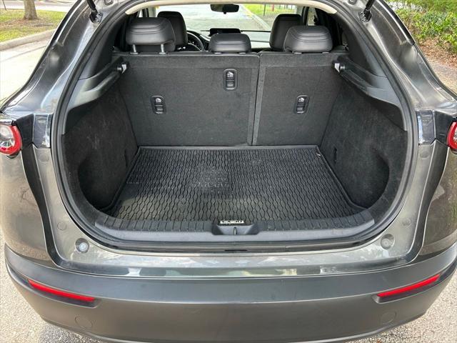 used 2022 Mazda CX-30 car, priced at $20,977