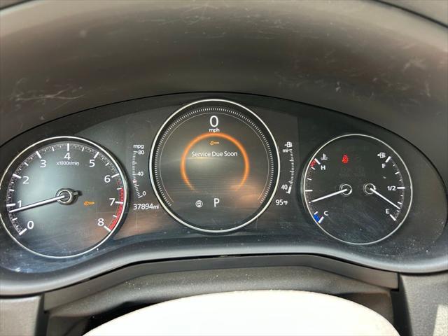 used 2022 Mazda CX-30 car, priced at $20,977