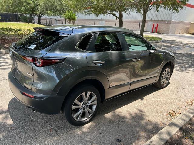used 2022 Mazda CX-30 car, priced at $20,977