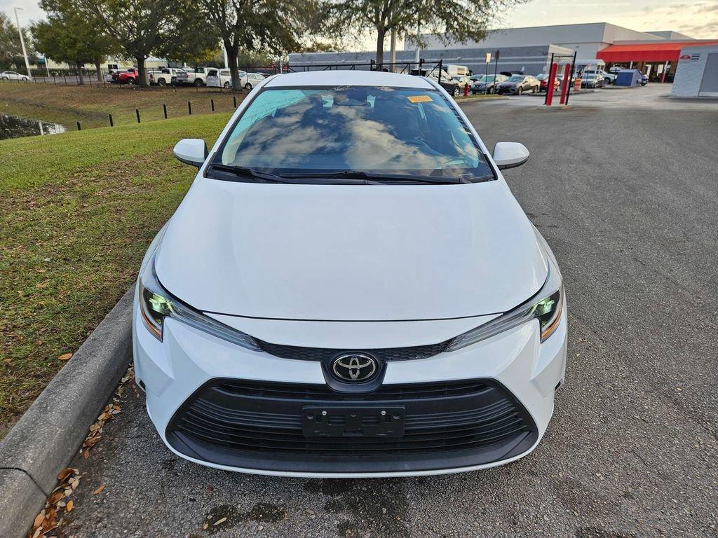 used 2023 Toyota Corolla car, priced at $16,977