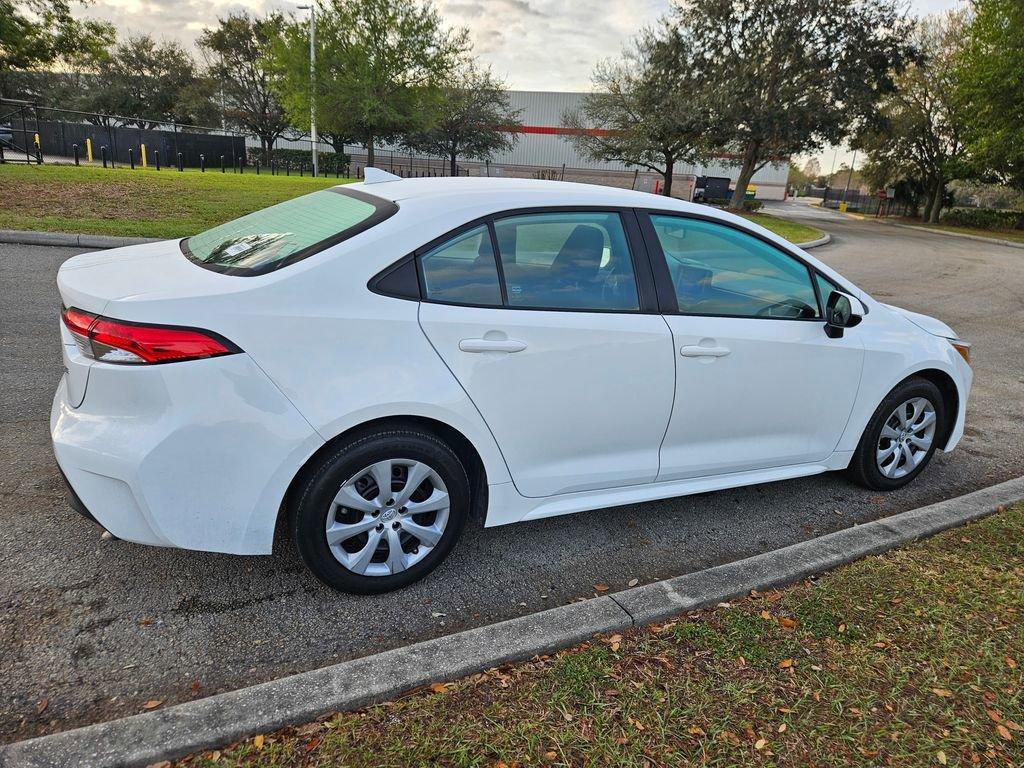 used 2023 Toyota Corolla car, priced at $16,977