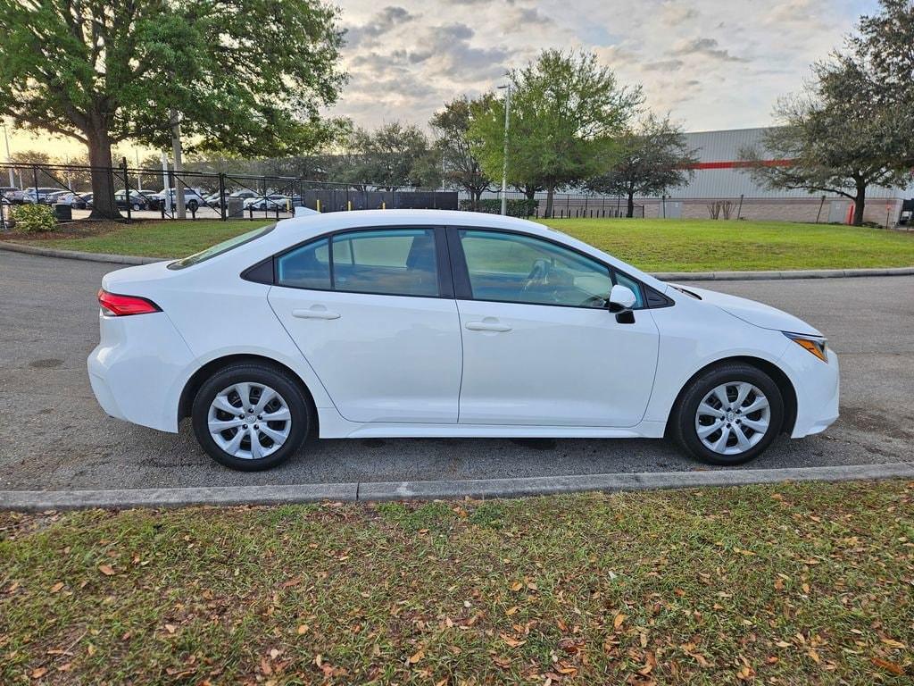 used 2023 Toyota Corolla car, priced at $16,977