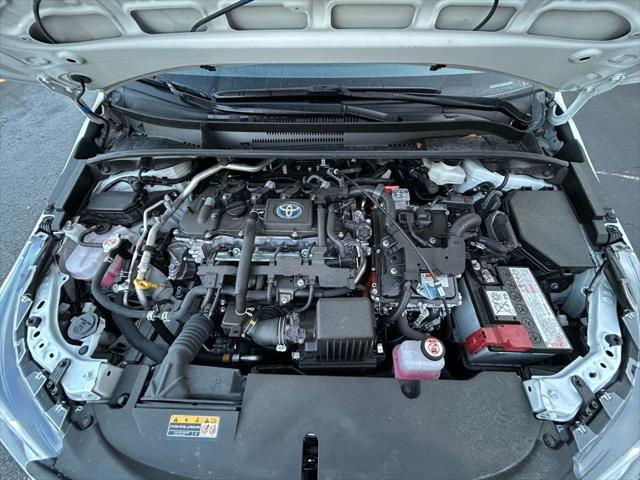 used 2024 Toyota Corolla Hybrid car, priced at $24,997