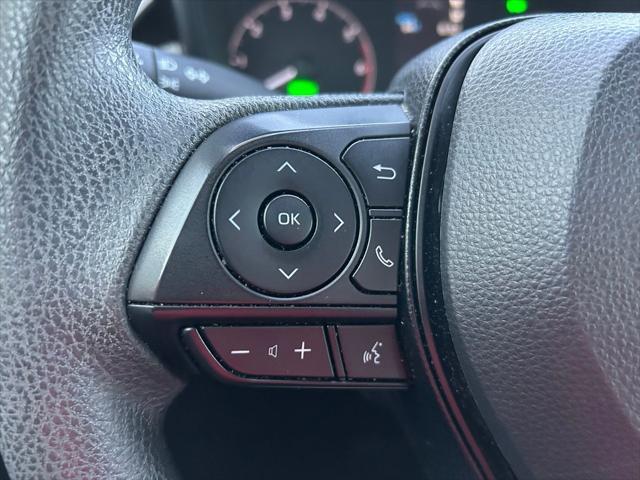 used 2024 Toyota Corolla Hybrid car, priced at $24,997
