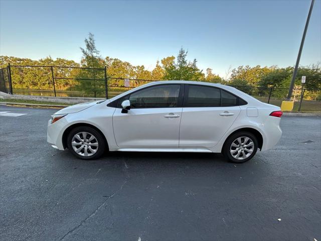 used 2024 Toyota Corolla Hybrid car, priced at $24,997