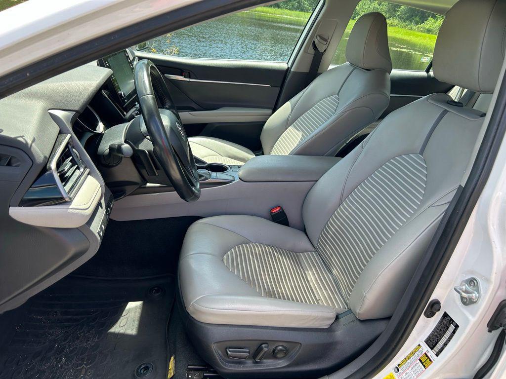 used 2023 Toyota Camry car, priced at $21,937