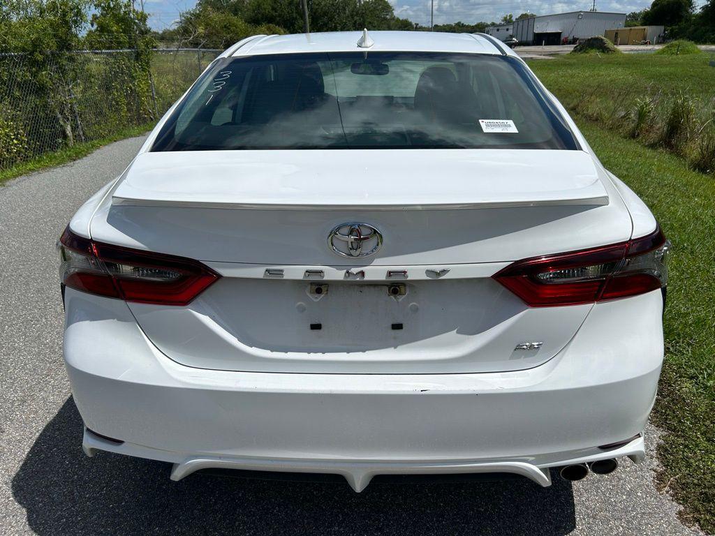 used 2023 Toyota Camry car, priced at $21,937