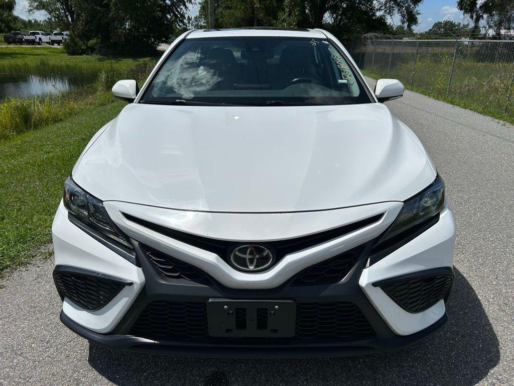 used 2023 Toyota Camry car, priced at $21,937