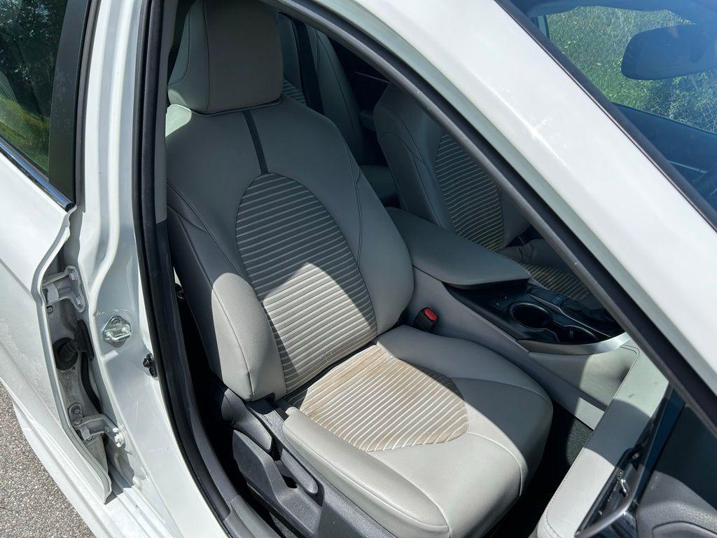 used 2023 Toyota Camry car, priced at $21,937