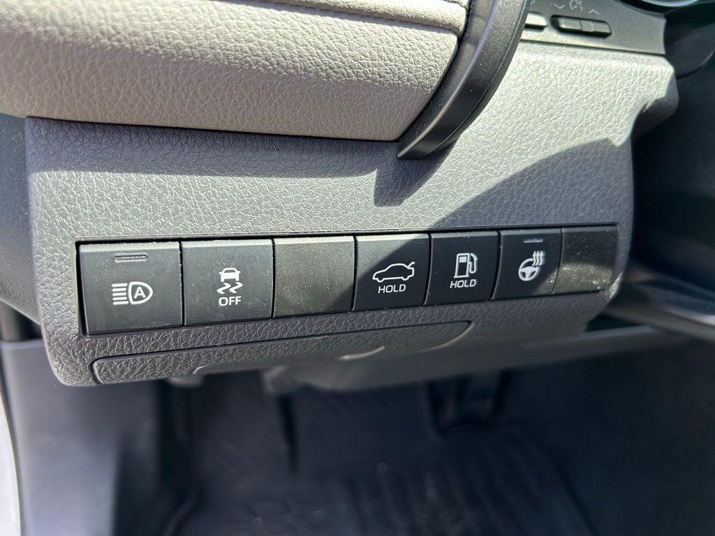 used 2023 Toyota Camry car, priced at $21,937