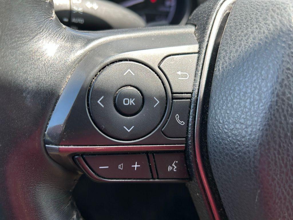 used 2023 Toyota Camry car, priced at $21,937