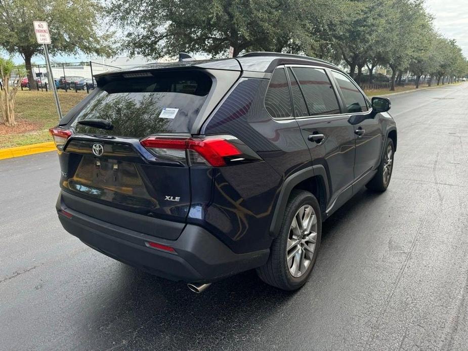 used 2020 Toyota RAV4 car, priced at $26,477