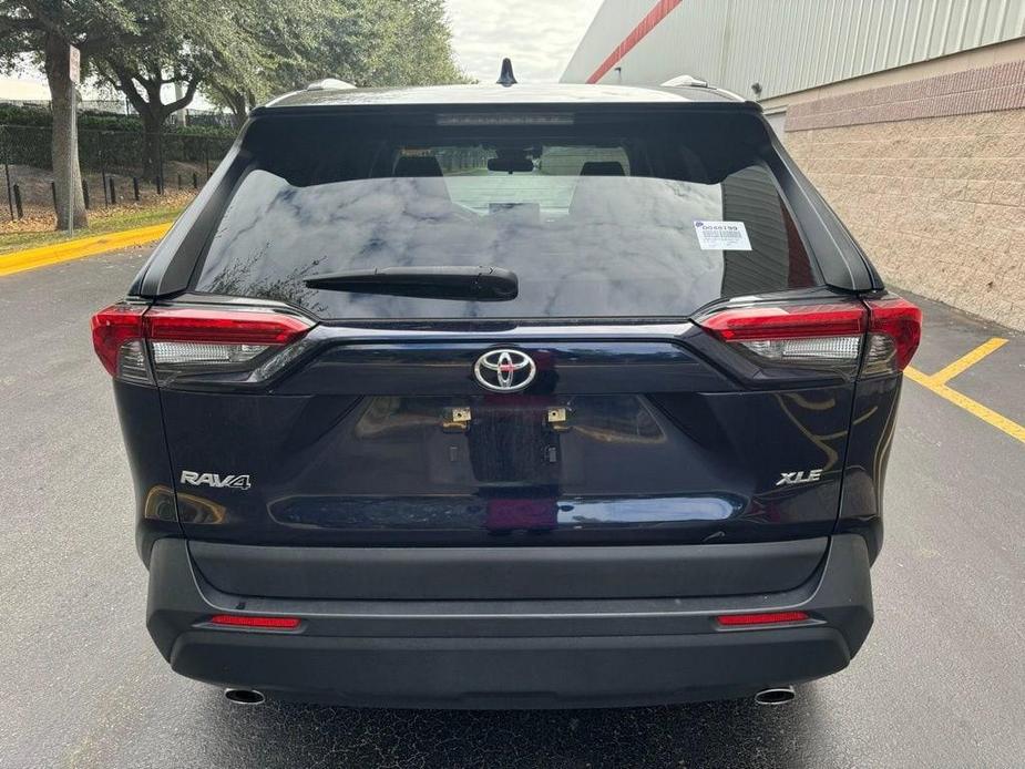 used 2020 Toyota RAV4 car, priced at $26,477