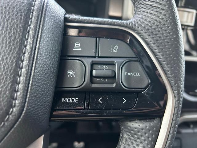 used 2024 Toyota Tundra car, priced at $49,937