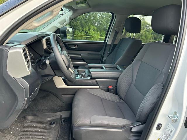 used 2024 Toyota Tundra car, priced at $49,937