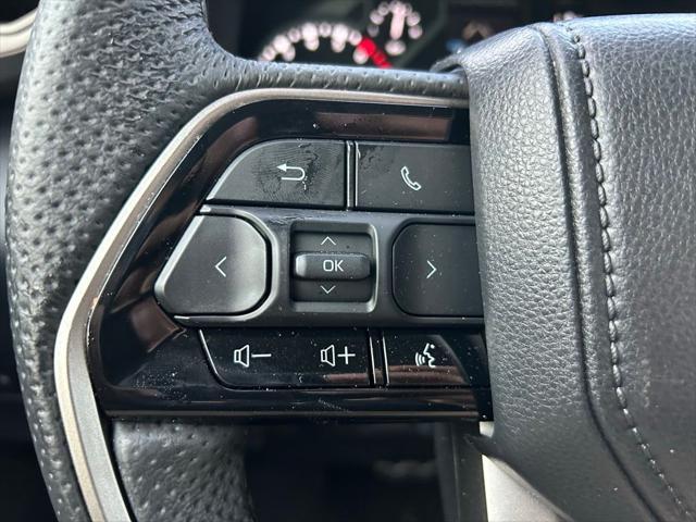 used 2024 Toyota Tundra car, priced at $49,937