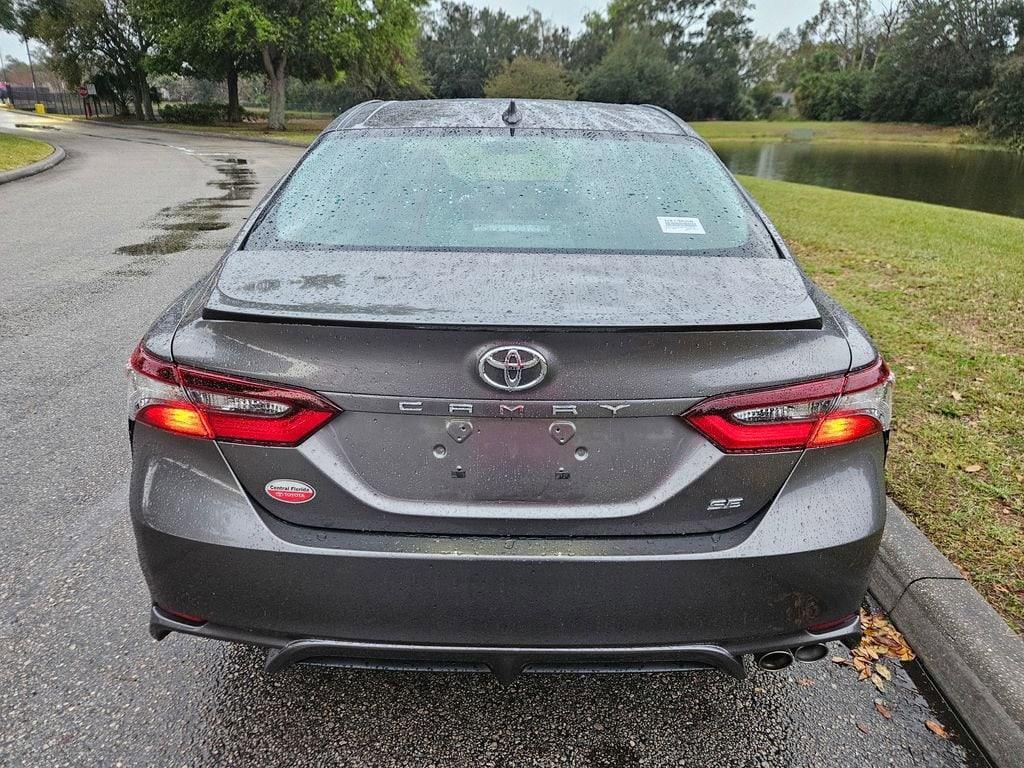 used 2024 Toyota Camry car, priced at $27,977