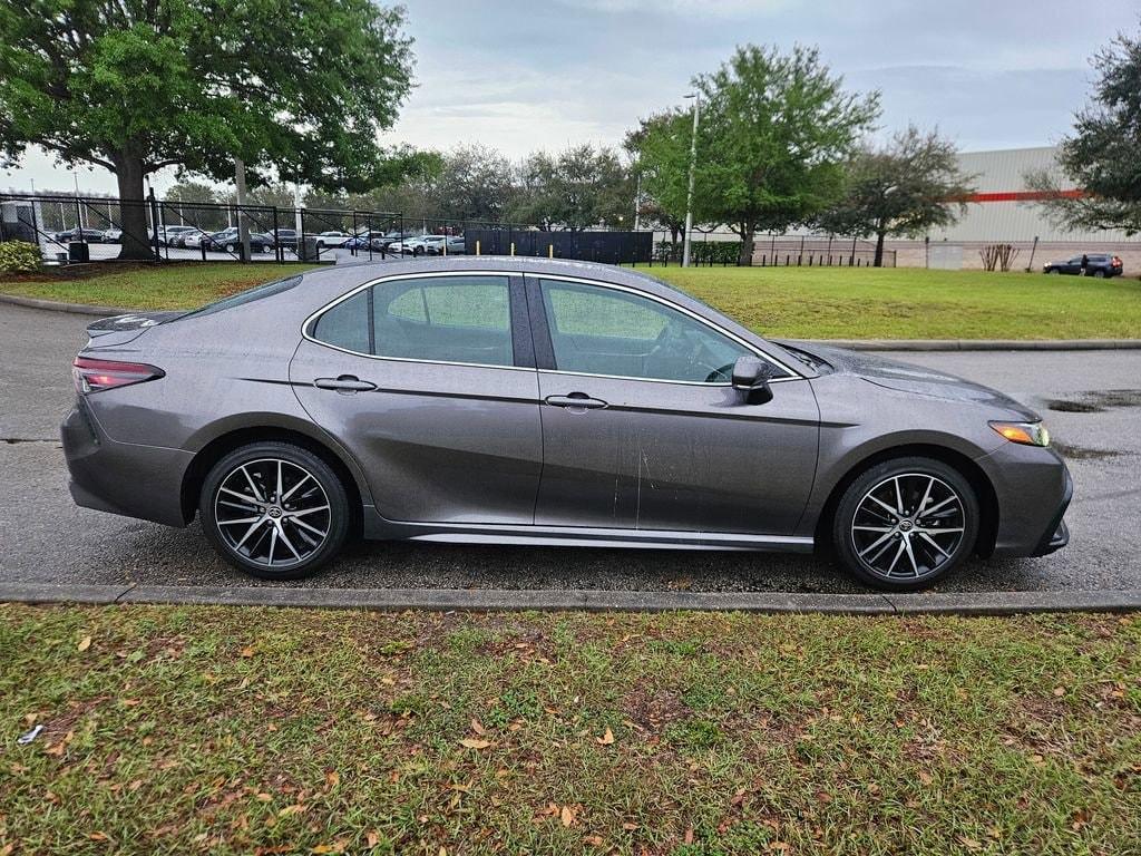 used 2024 Toyota Camry car, priced at $27,977