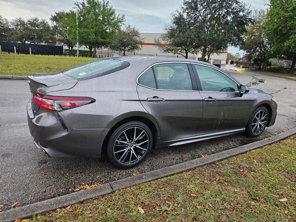 used 2024 Toyota Camry car, priced at $27,977