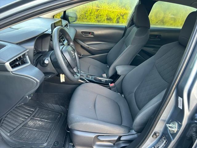 used 2022 Toyota Corolla car, priced at $18,977
