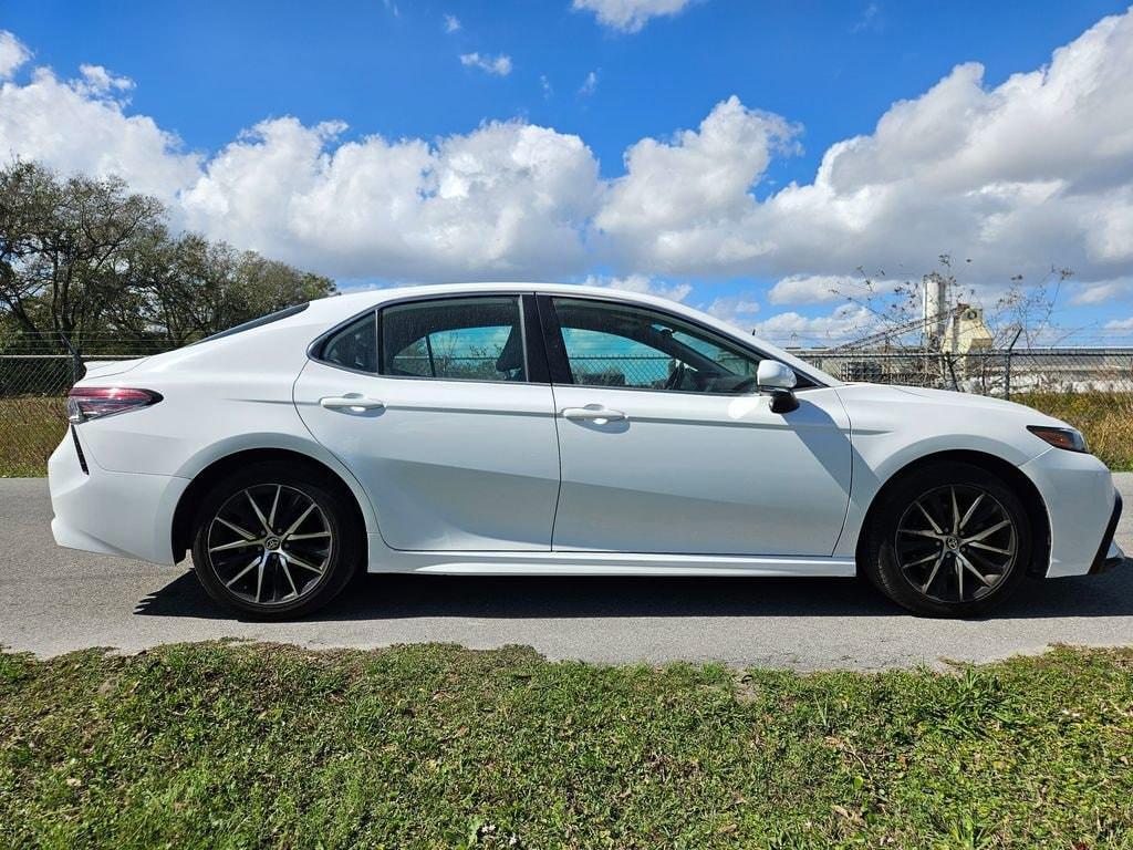 used 2023 Toyota Camry car, priced at $22,977