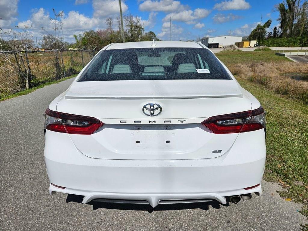 used 2023 Toyota Camry car, priced at $22,977