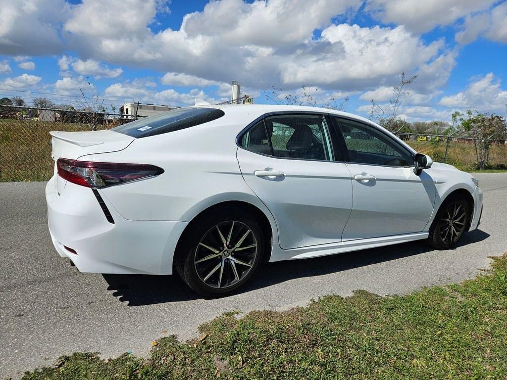 used 2023 Toyota Camry car, priced at $22,977