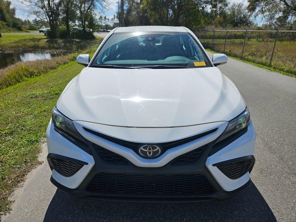 used 2023 Toyota Camry car, priced at $22,977