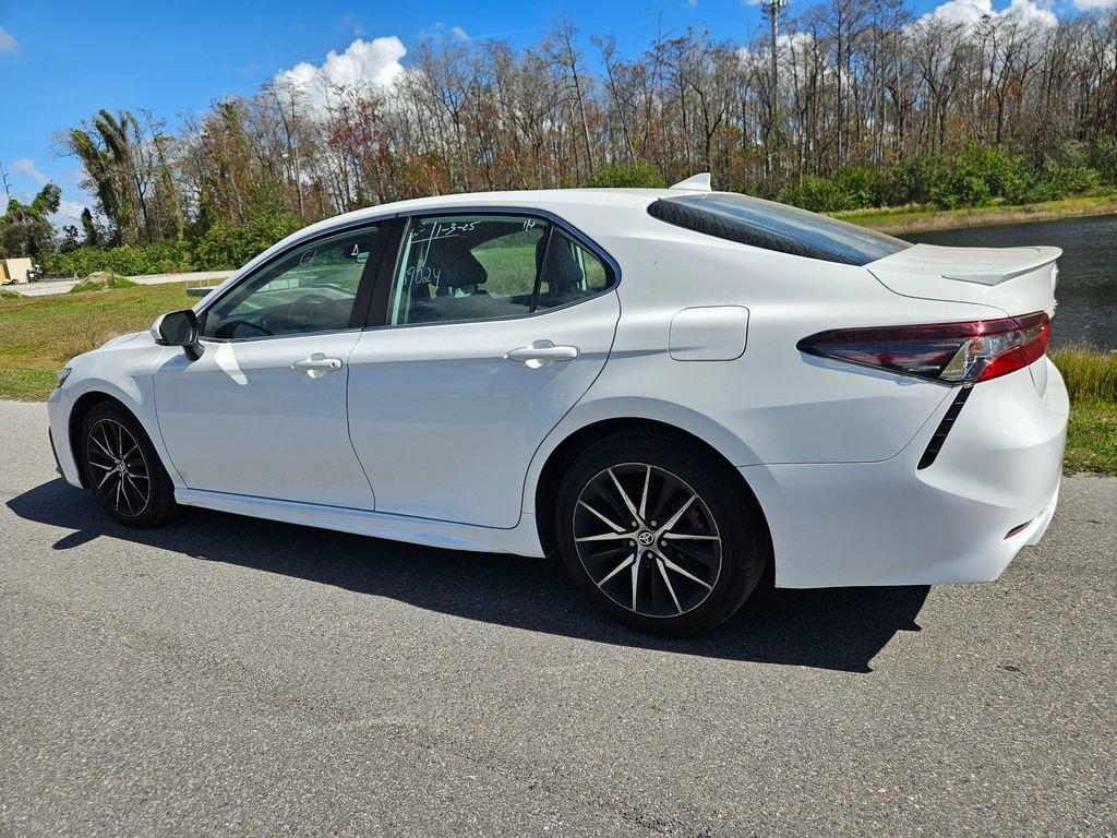 used 2023 Toyota Camry car, priced at $22,977