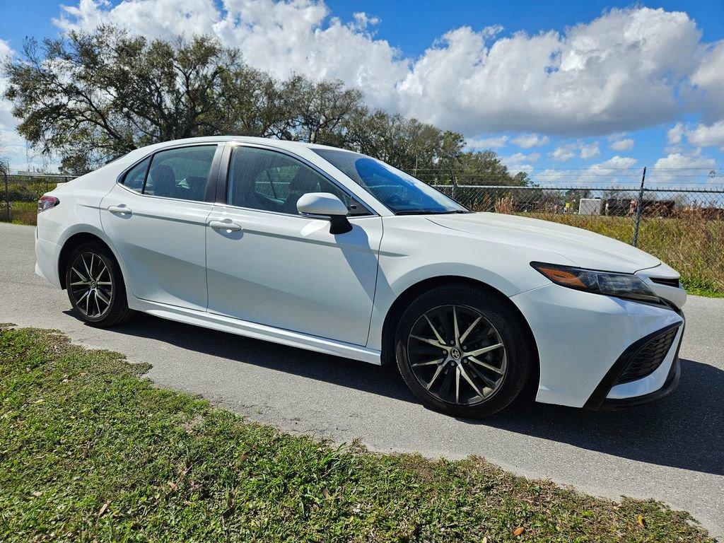 used 2023 Toyota Camry car, priced at $22,977