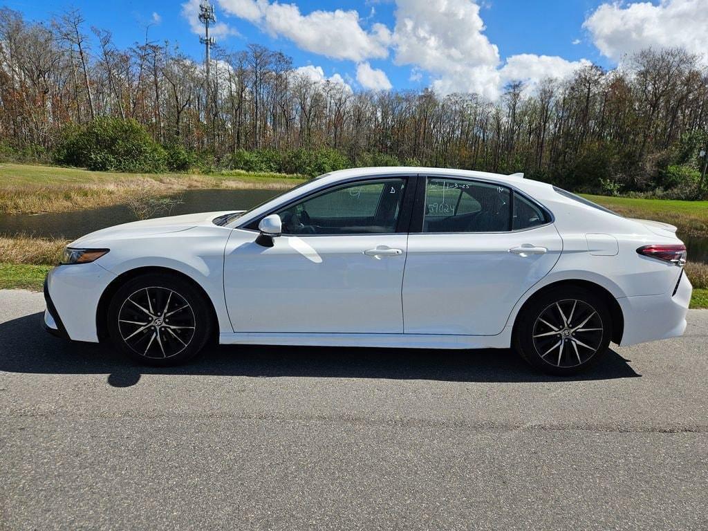 used 2023 Toyota Camry car, priced at $22,977