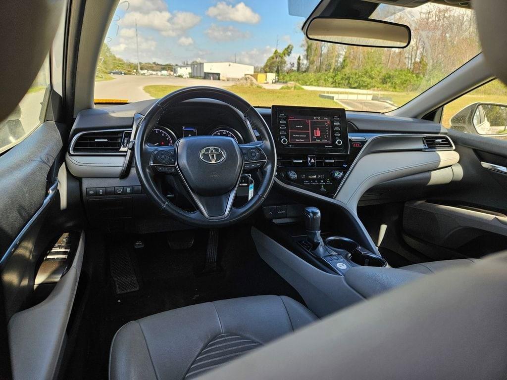 used 2023 Toyota Camry car, priced at $22,977