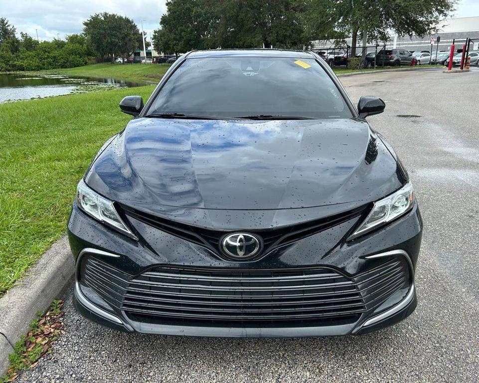 used 2023 Toyota Camry car, priced at $20,937