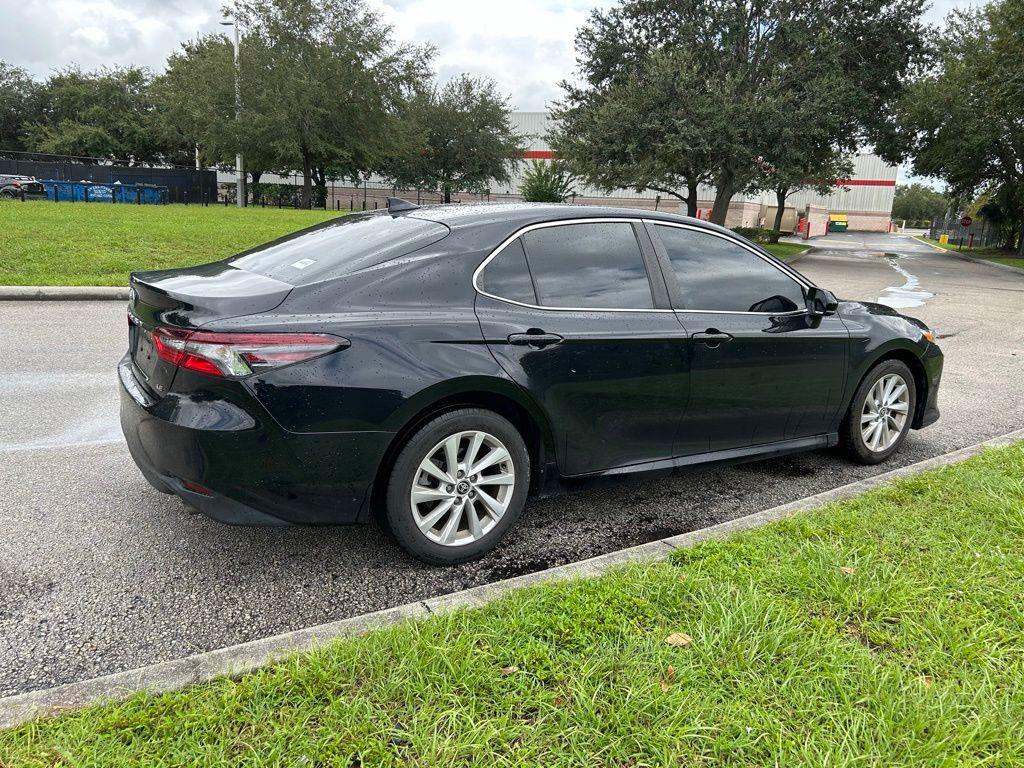 used 2023 Toyota Camry car, priced at $20,937