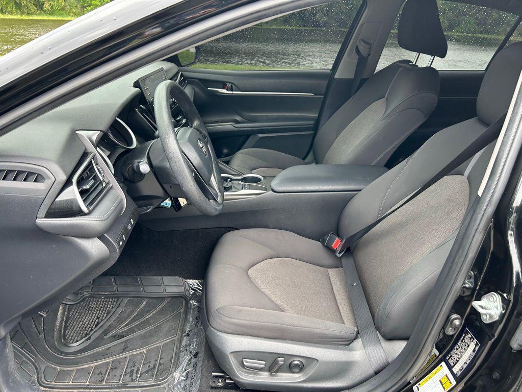 used 2023 Toyota Camry car, priced at $20,937