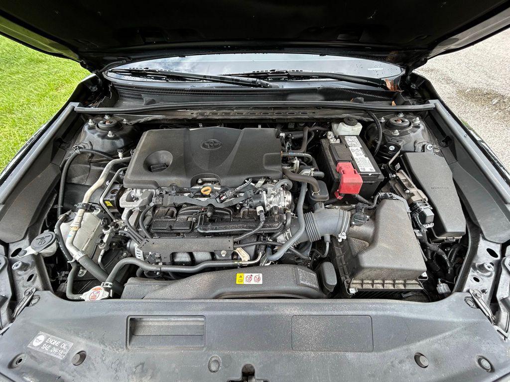 used 2023 Toyota Camry car, priced at $20,937