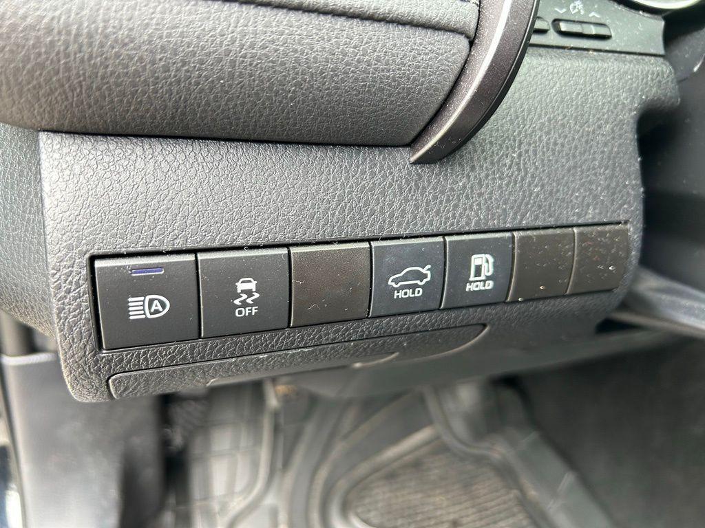 used 2023 Toyota Camry car, priced at $20,937