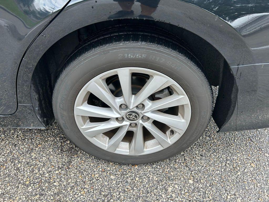 used 2023 Toyota Camry car, priced at $20,937
