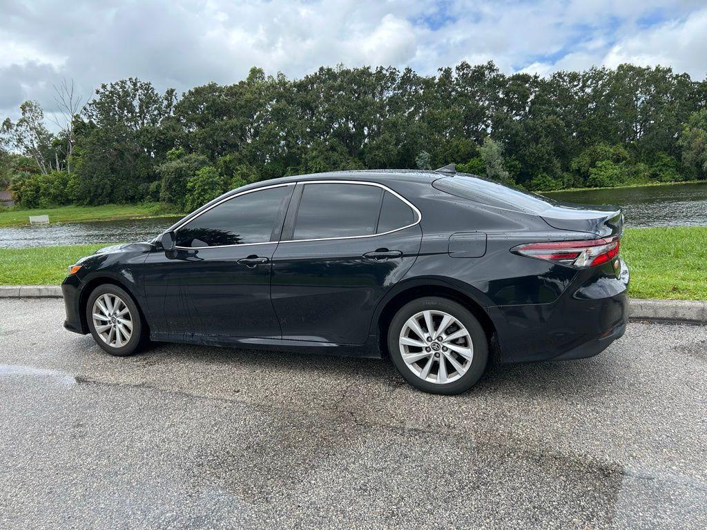 used 2023 Toyota Camry car, priced at $20,937