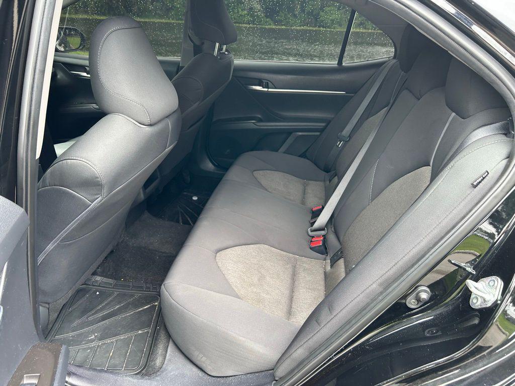 used 2023 Toyota Camry car, priced at $20,937