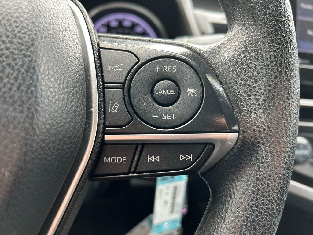 used 2023 Toyota Camry car, priced at $20,937