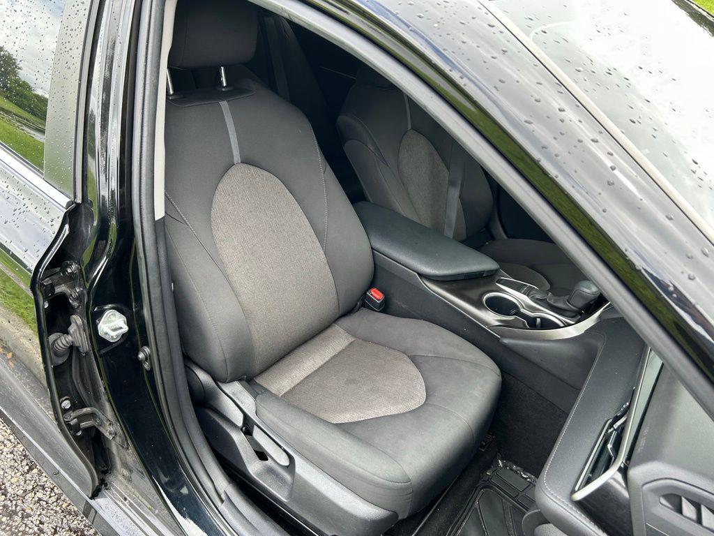 used 2023 Toyota Camry car, priced at $20,937