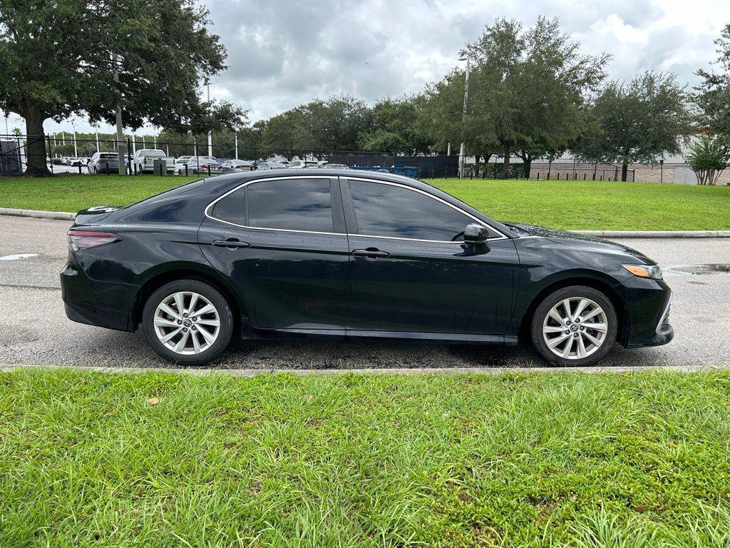 used 2023 Toyota Camry car, priced at $20,937