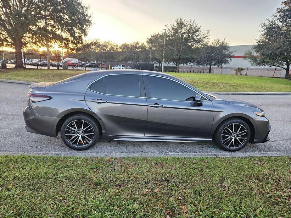 used 2024 Toyota Camry car, priced at $27,477