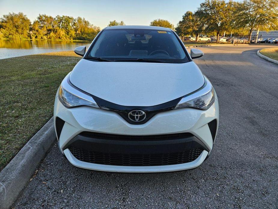 used 2021 Toyota C-HR car, priced at $20,977