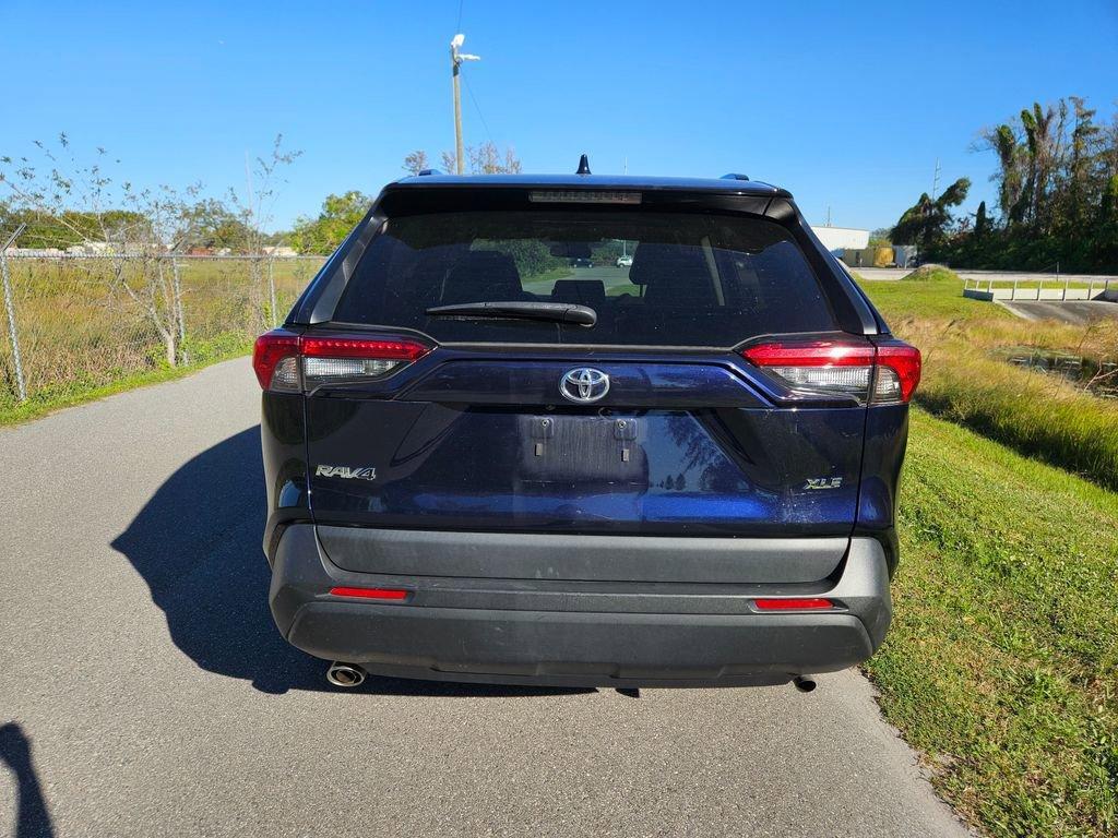 used 2022 Toyota RAV4 car, priced at $25,977