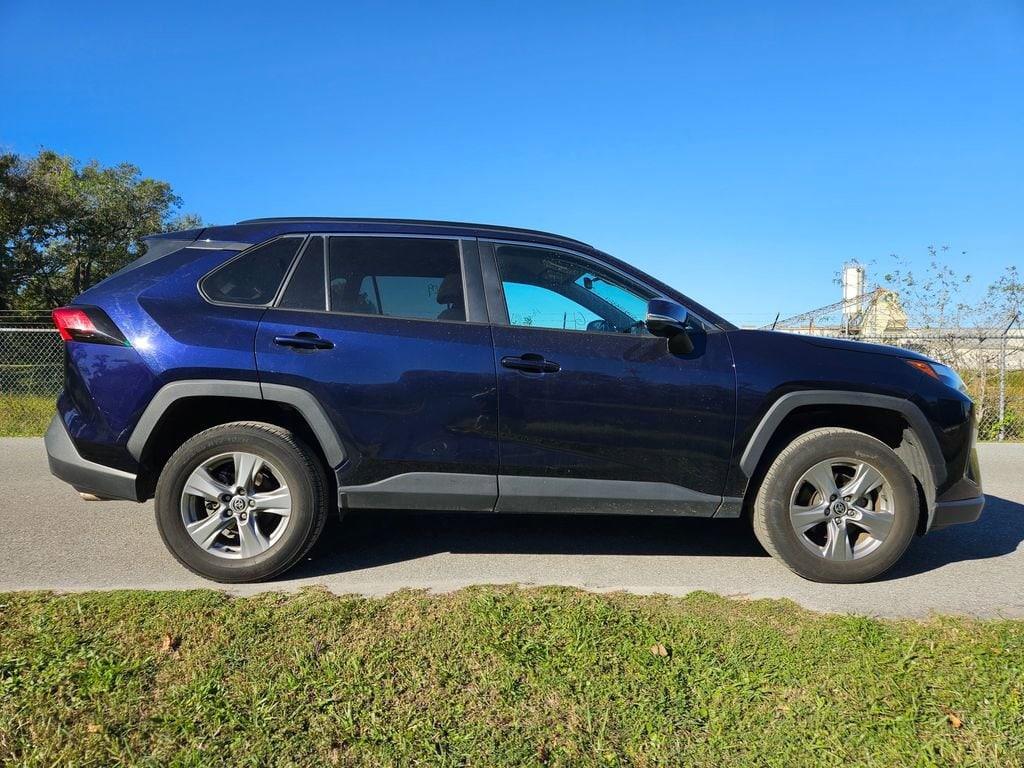 used 2022 Toyota RAV4 car, priced at $25,977