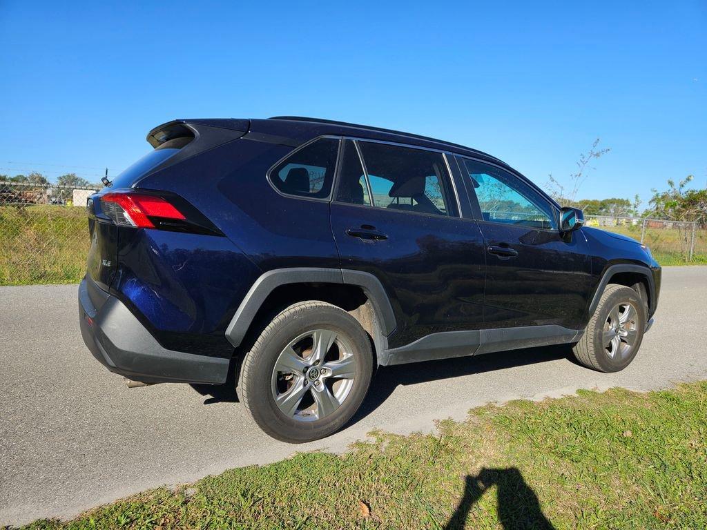 used 2022 Toyota RAV4 car, priced at $25,977